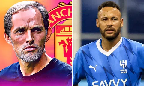 Tin chuyển nhượng tối 5/10: Al Hilal thanh lý hợp đồng Neymar; Man United bổ nhiệm Thomas Tuchel?