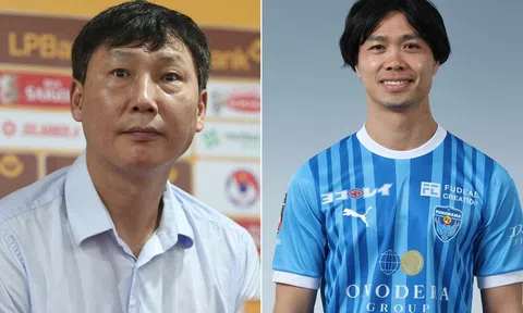 Công Phượng gửi mật thư đến HLV Kim Sang Sik, thừa nhận sự thật phũ phàng tại Yokohama FC