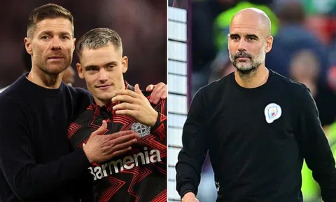 Pep Guardiola xác nhận rời Man City, thương vụ Xabi Alonso dẫn dắt Man United có bước ngoặt lớn