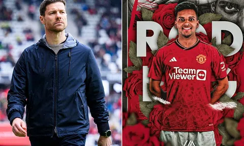 Tin MU hôm nay 22/10: Man United đàm phán với Xabi Alonso; Rodrygo chuyển đến MU vào tháng 1?