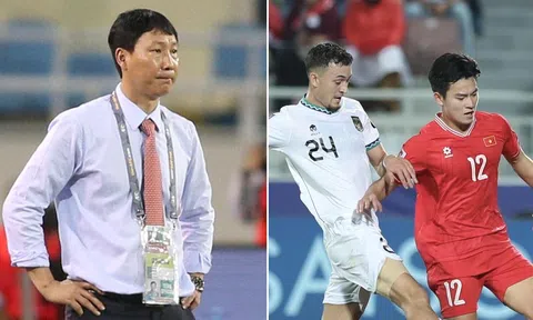 Đối thủ của ĐT Việt Nam ra quyết định cứng rắn, HLV Kim Sang Sik 'bất lực' tại AFF Cup 2024?