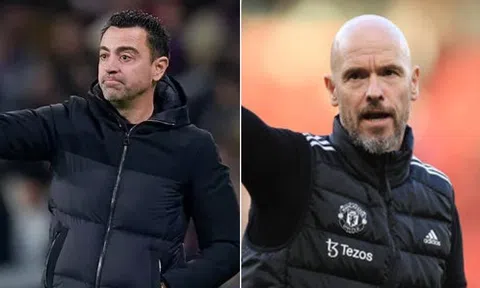 Manchester United chính thức chiêu mộ HLV Xavi, Erik ten Hag bị sa thải sau trận Fenerbahce?