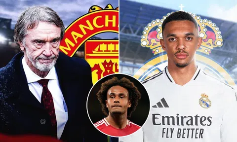 Tin chuyển nhượng tối 23/10: Xác nhận Alexander-Arnold chia tay Liverpool; Man Utd kích hoạt bom tấn