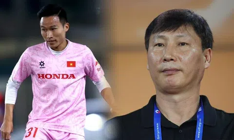 'quân bài tẩy' ở ĐT Việt Nam lỡ hẹn với AFF Cup 2024, HLV Kim Sang Sik đau đầu