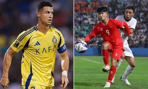 Kết quả bóng đá hôm nay: ĐT Việt Nam lập kỷ lục ở giải châu Á; Ronaldo đi vào lịch sử Al Nassr