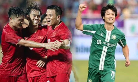 Tin bóng đá trưa 25/10: Tiền vệ ĐT Việt Nam lỡ hẹn AFF Cup; Công Phượng gây sốt ở Bình Phước