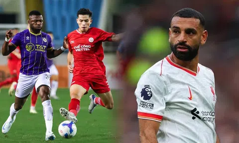 Đại gia V.League 'chơi lớn', chính thức chiêu mộ HLV từng dẫn dắt Mohamed Salah