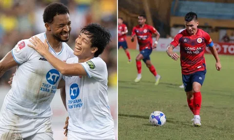 Kết quả bóng đá V.League hôm nay: Nguyễn Xuân Son lu mờ trước Quang Hải; Ngôi đầu BXH đổi chủ?