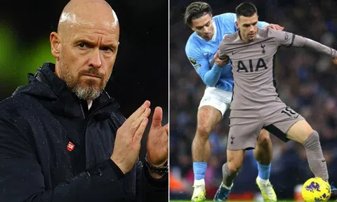 Lịch thi đấu Carabao Cup hôm nay: MU trả giá vì sa thải HLV Ten Hag; Man City thua thảm Tottenham?