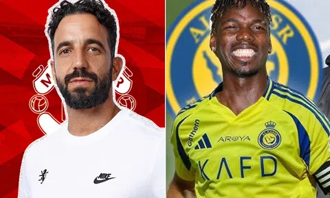 Tin chuyển nhượng trưa 29/10: Ruben Amorim chính thức tới Man Utd; Pogba đồng ý tới Al Nassr?