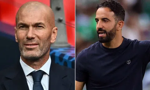 Zinedine Zidane bất ngờ đàm phán với Manchester United, Sir Jim Ratcliffe từ bỏ vụ Ruben Amorim?