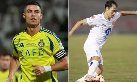 Lịch thi đấu bóng đá hôm nay: Ronaldo và Al Nassr thua thảm trước Al Hilal; BXH V.League có biến?