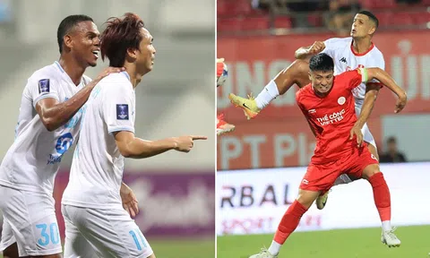 Bảng xếp hạng V.League 2024/25 mới nhất: Tuấn Anh lập kỷ lục khó tin; Ngôi đầu BXH đổi chủ?