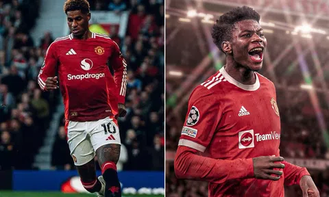 Chuyển nhượng MU 1/11: Marcus Rashford xác nhận rời Man Utd; Manchester United chiêu mộ Tchouameni