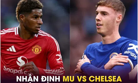 Nhận định bóng đá MU vs Chelsea - Vòng 10 Ngoại hạng Anh: HLV Ruben Amorim chính thức ra mắt?