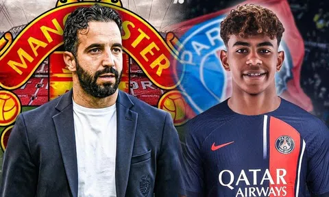 Tin chuyển nhượng sáng 2/11: Ruben Amorim chốt ngày ra mắt Man United; Rõ vụ Lamine Yamal đến PSG