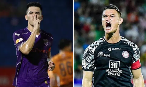 Bảng xếp hạng V.League 2024/25 mới nhất: Tiến Linh lập kỷ lục; Bước ngoặt khó tin ở cuộc đua vô địch