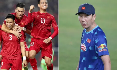 HLV Kim Sang-sik quyết định bất ngờ, ĐT Việt Nam có biến lớn trước thềm AFF Cup 2024