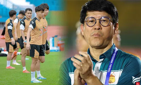 HAGL lao dốc trên BXH V.League, đội bóng bầu Đức nhận 'báo động đỏ' trước trận gặp CLB CAHN