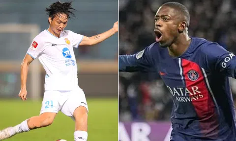 Lịch thi đấu bóng đá hôm nay: Tuấn Anh lập kỷ lục ở TX Nam Định; PSG bị loại khỏi Champions League?