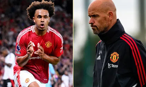 Tin MU hôm nay 5/11: Zirkzee trên đường rời Man United; Ten Hag cập bến Dortmund?