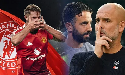 Tin bóng đá quốc tế 6/11: Xong vụ Gyokeres gia nhập Man United; Pep Guardiola 'nhắc khéo' MU