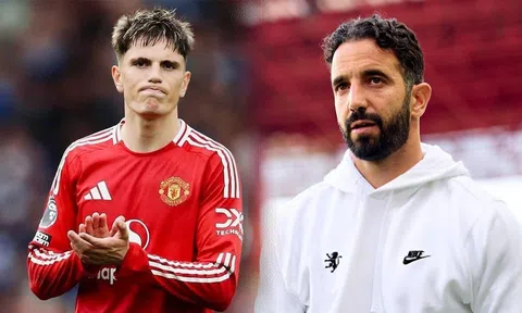 Tin chuyển nhượng sáng 7/11: Man United chốt giá bán Garnacho; Ruben Amorim đưa 3 'trò cưng' gia nhập MU?