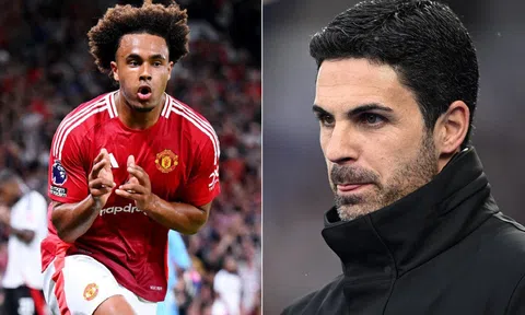 Chuyển nhượng Ngoại hạng Anh 7/11: Man United đồng ý bán Zirkzee; Mikel Arteta rời Arsenal?