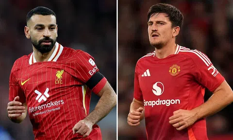 Tin chuyển nhượng tối 7/11: Salah xác nhận chia tay Liverpool; Man Utd thanh lý Maguire rẻ khó tin?