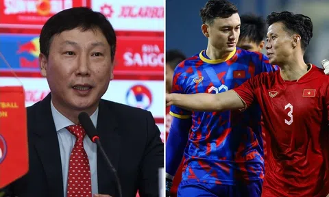 HLV Kim Sang-sik có thay đổi lớn, ĐT Việt Nam gây bất ngờ trước AFF Cup 2024