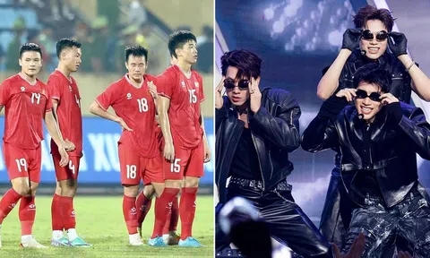 ĐT Việt Nam gặp khó vì concert Anh trai 'say hi' Hà Nội, VFF ra phán quyết bất ngờ tại AFF Cup 2024