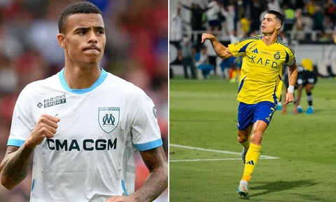 Kết quả bóng đá hôm nay: Greenwood lập kỷ lục ở Marseille; Ronaldo đi vào lịch sử Al Nassr