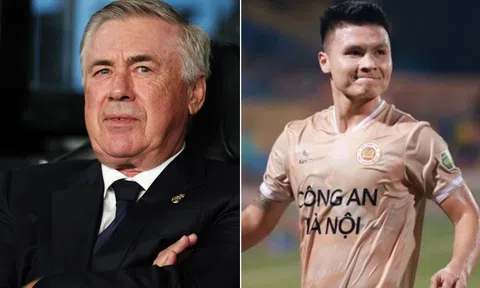 Lịch thi đấu bóng đá hôm nay: Real Madrid chia tay HLV Carlo Ancelotti; BXH V.League có bất ngờ?