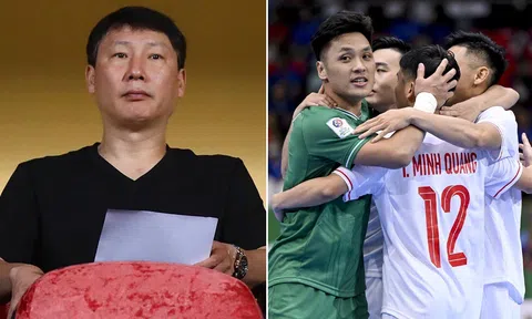 Tin bóng đá tối 8/11: ĐT Việt Nam gây sốt trên BXH FIFA; HLV Kim Sang-sik nhận tin dữ trước AFF Cup