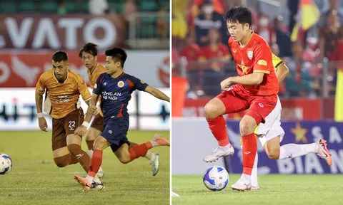 Kết quả bóng đá V.League hôm nay 10/11: Xuân Trường gây sốt ở HL Hà Tĩnh; HAGL mất ngôi đầu BXH?