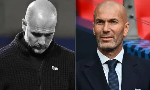 Man City sa thải Pep Guardiola sau trận thua Brighton, HLV Zidane bất ngờ làm người được chọn?