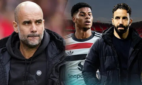 Tin chuyển nhượng sáng 13/11: Rashford trên đường rời Man United; Xong vụ Pep Guardiola chia tay Man City