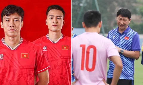 ĐT Việt Nam nhận sét đánh, HLV Kim Sang Sik gạch tên trụ cột CLB CAHN tại AFF Cup 2024?