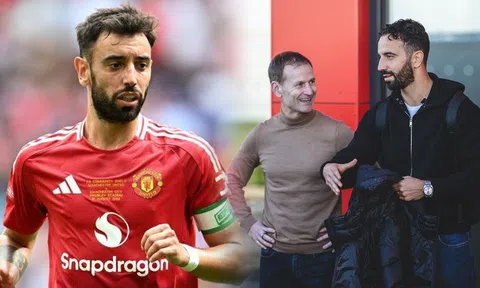 Ruben Amorim chốt người thay Bruno Fernandes, Man United sẵn sàng kích hoạt 'bom tấn' 100 triệu euro?