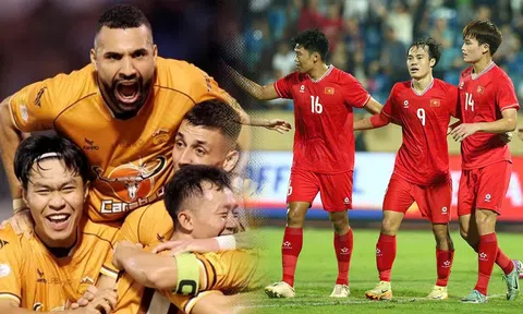 Tin bóng đá trưa 13/11: ĐT Việt Nam nhận tin 'sét đánh'; HAGL hưởng lợi tại vòng 8 V.League