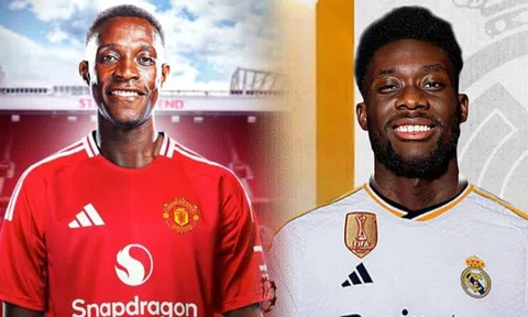 Tin chuyển nhượng sáng 14/11: Xong vụ Welbeck trở lại Man Utd; Alphonso Davies gia nhập Real Madrid?