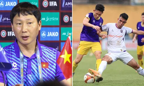 Kết quả bóng đá hôm nay: Ngôi đầu BXH V.League 2024/25 có biến; ĐT Việt Nam gây sốt trên BXH FIFA