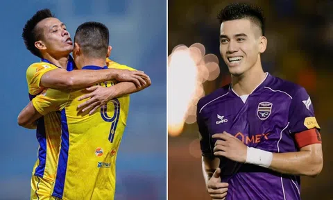 Kết quả bóng đá V.League hôm nay 14/11: Tiến Linh lu mờ trước công thần ĐT Việt Nam?