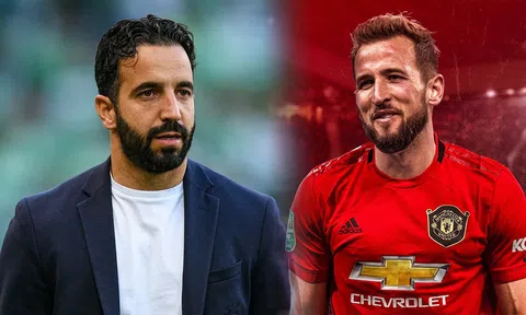 Tin bóng đá quốc tế 14/11: Man Utd kích hoạt vụ Harry Kane; Ruben Amorim thanh lý 2 ngôi sao?