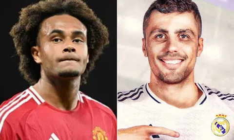 Tin chuyển nhượng trưa 14/11: Zirkzee thông báo rời Man Utd; Rodri xác nhận vụ gia nhập Real Madrid?