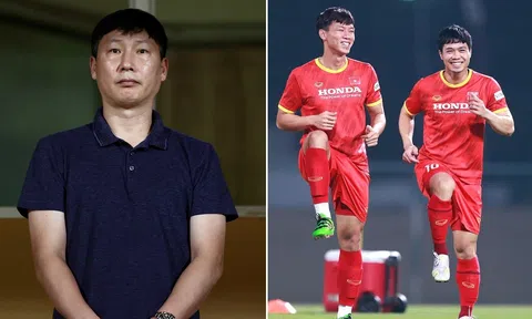 ĐT Việt Nam hưởng lợi lớn trên BXH FIFA, HLV Kim Sang-sik thở phào trước AFF Cup 2024