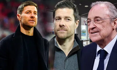 Xabi Alonso trên đường rời Bayer Leverkusen, đại gia châu Âu trải thảm đỏ mời gọi