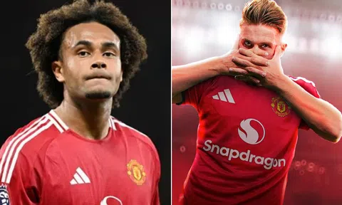 Zirkzee hết cơ hội ở lại Manchester United, Gyokeres rộng cửa tới Old Trafford với giá rẻ khó tin