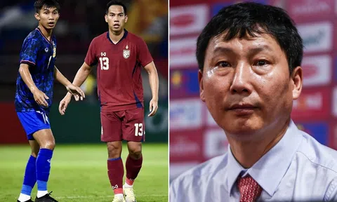 Thái Lan khiến NHM ngã ngửa, ĐT Việt Nam nhận tối hậu thư ngay trước AFF Cup 2024