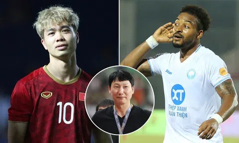 Danh sách ĐT Việt Nam chuẩn bị AFF Cup 2024: Công Phượng nhận trái đắng; Xuân Son chờ tin vui